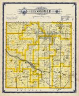 Bloomfield Township, Winneshiek County 1905